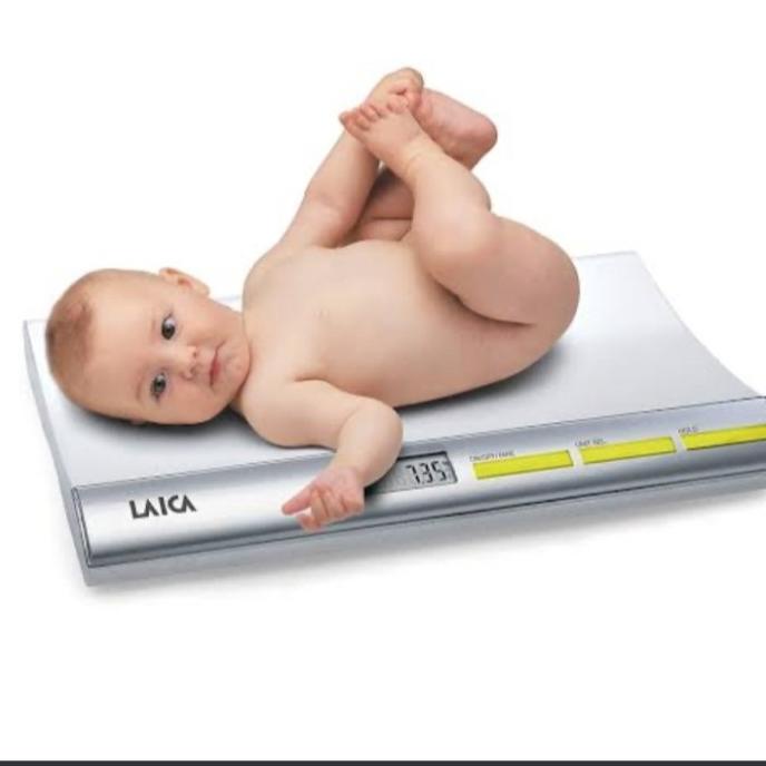 Timbangan Digital Bayi Laica PS3001 Baby Weight Scale Laica Timbangan