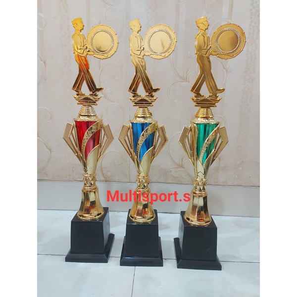 PIALA TROPHY MARCHING BAND 1 SET 123