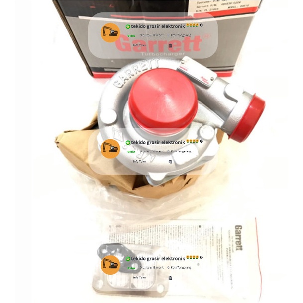 TURBO KOMATSU PC100-6 PC100F-6 HOLSET best seller