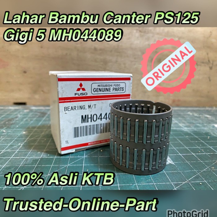 Lahar Bambu Canter PS125 Gigi 5 MH044089 MH 044089 100% Asli KTB best buy