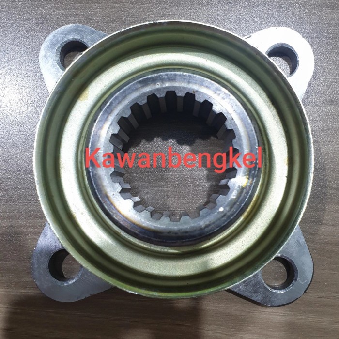 Flange pinion/flange gardan/tapak gardan CANTER PS125 HD terlaris