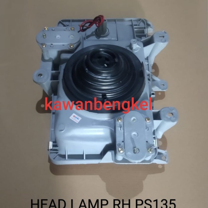 Lampu depan lampu besar head lamp RAGASA PS135 PS120 NEW terlaris