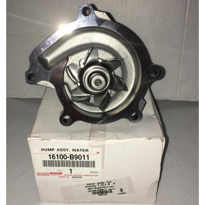 Water pump avanza xenia terios rush original
