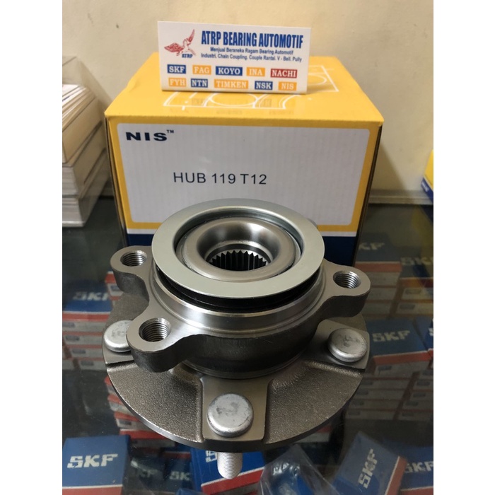 BEARING RODA DEPAN SERENA C25 C26 NIS terpopuler