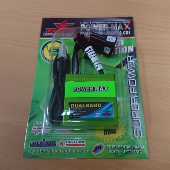 CDI POWERMAX DUALBAND Viar Cross X 250 RK ready