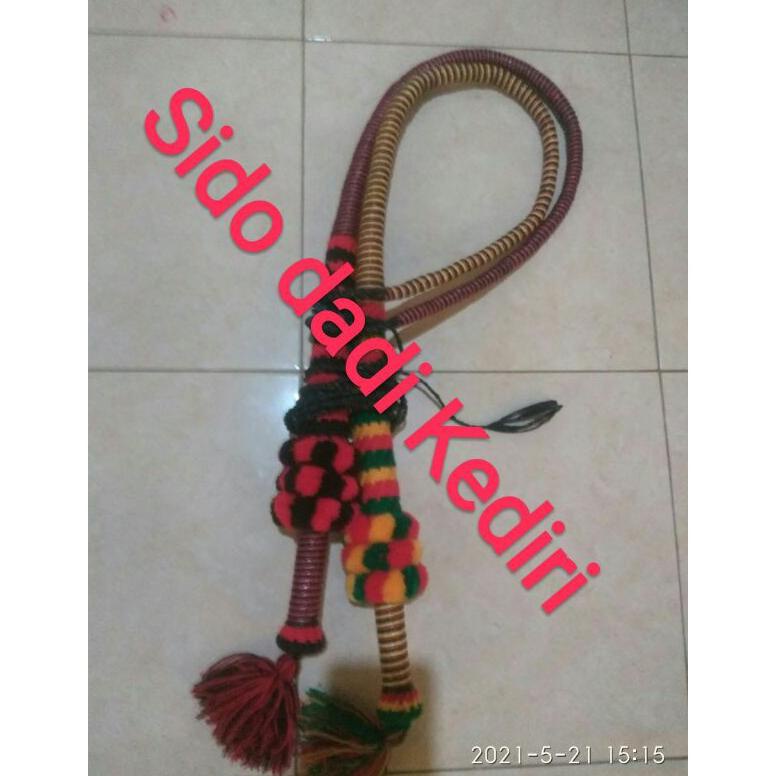 TERBARU CAMBUK BOPO PECUT BOPO 3 METER JEDERAN CEMETI