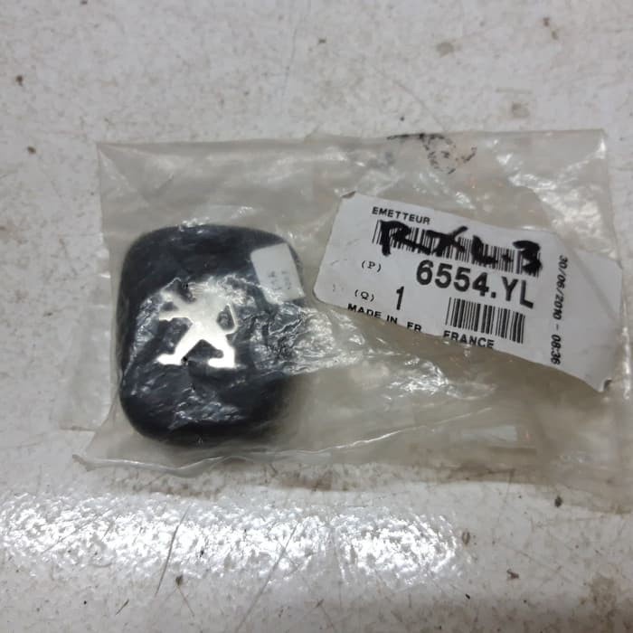 New Remote Kontrol Peugeot 206/307 Original Astra Kode 317