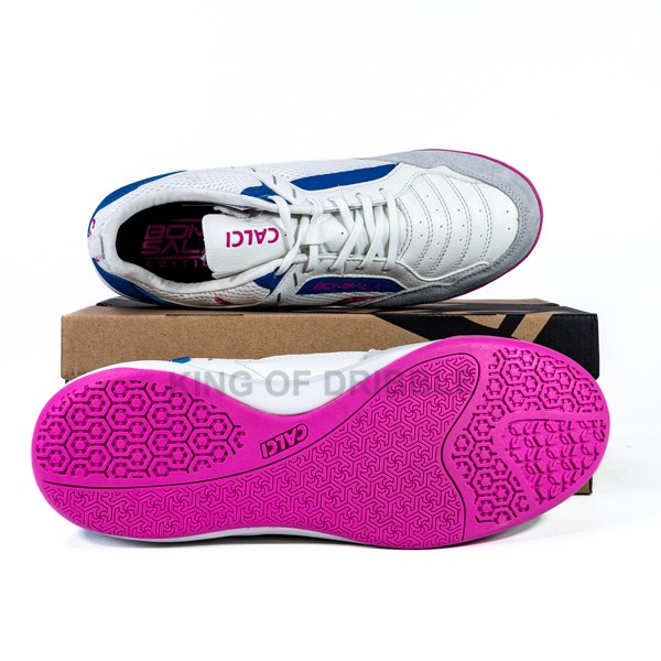 Sepatu Futsal Calci Bomsala Festivo 110174 Original Bnib