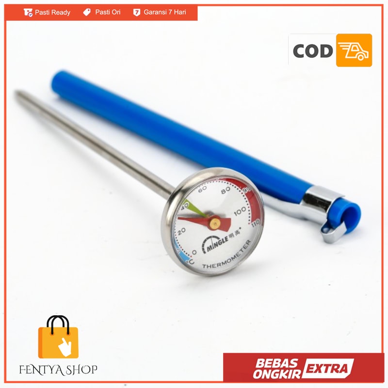 Thermometer susu/ thermometer kafe/ thermometer kopi