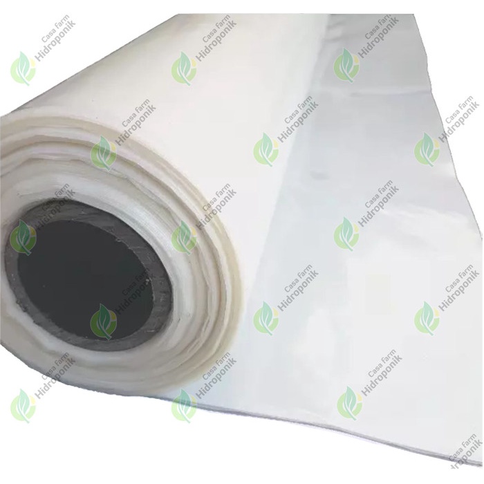 Terlaris Plastik Uv Import Vatan Untuk Greenhouse (Lebar 4.2 M)