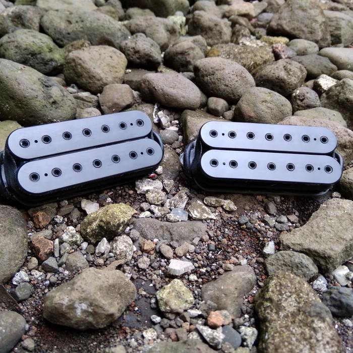 Pickup Gitar Dimarzio Imperium DP715 DP716 7 String Humbucker Set