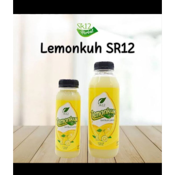 

LEMONKU SR12 HERBAL SKINCARE