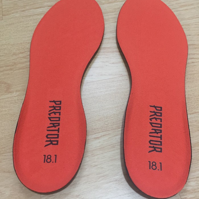 Bestseller New Insole Sepatu Adidas Predator