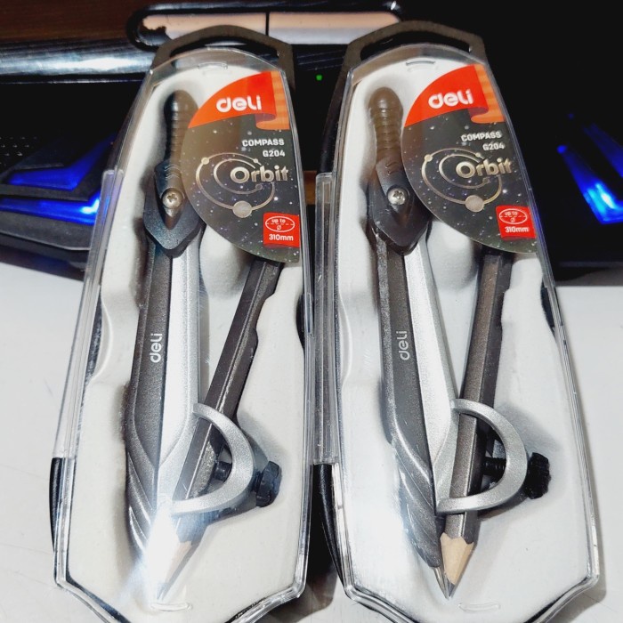 

Bestseller Jangka Deli Compass G204 Deli