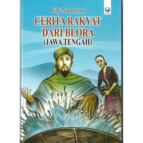 Cerita Rakyat Dari Blora (Jateng)-(SB)