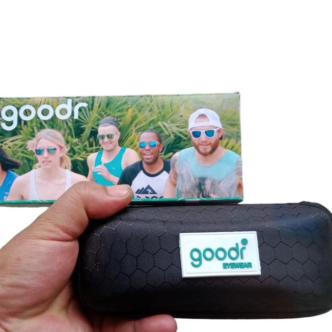 kacamata goodr pria wanita gratis lensa anti radiasi