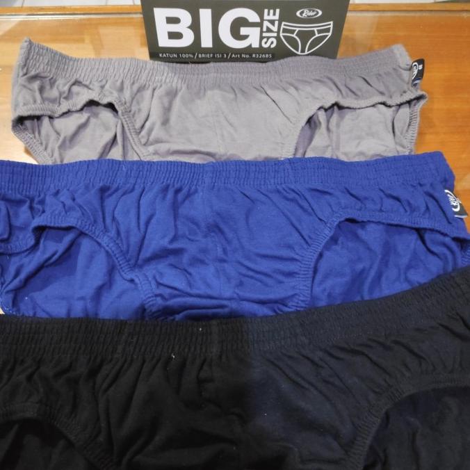 CELANA DALAM PRIA RIDER 326 BIG SIZE / CD PRIA RIDER JUMBO / CD RIDER