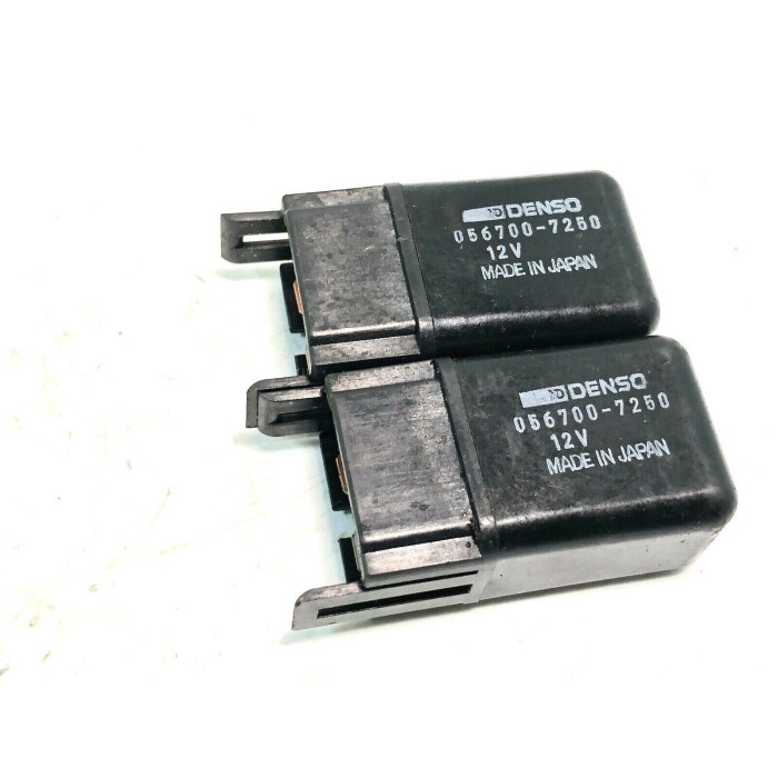 Best Seller Relay 4 Kaki Karimun Taruna Feroza 056700-7250 Denso