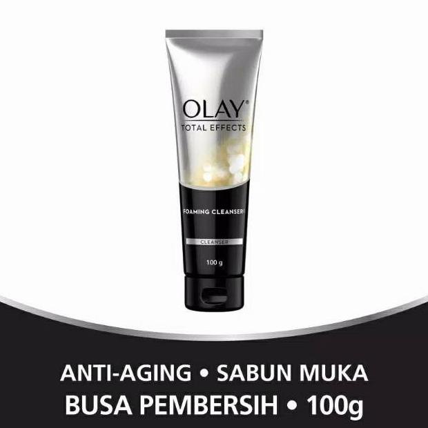 Olay Total Effect 7 in 1 Day Cream / Night Cream / Serum / Cleanser