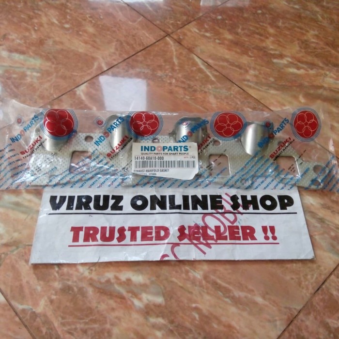 PAKING PACKING GASKET MANIPOL MINYAK EX SUZUKI FUTURA CARBU KARBU