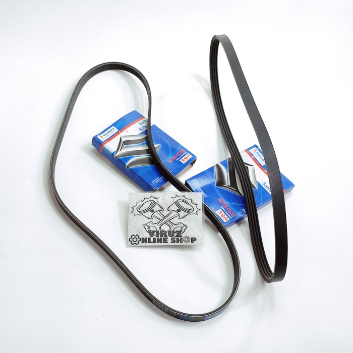 FAN BELT TALI KIPAS SET SUZUKI ESCUDO XL7