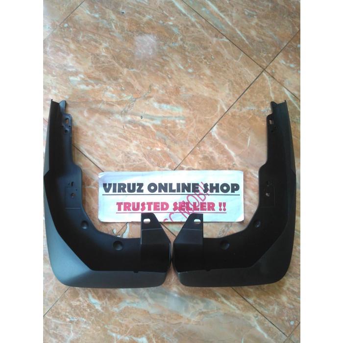 Mud Flap Mud Guard Kepet Roda Kepet Lumpur Kepet Honda All New Crv Kw Murah