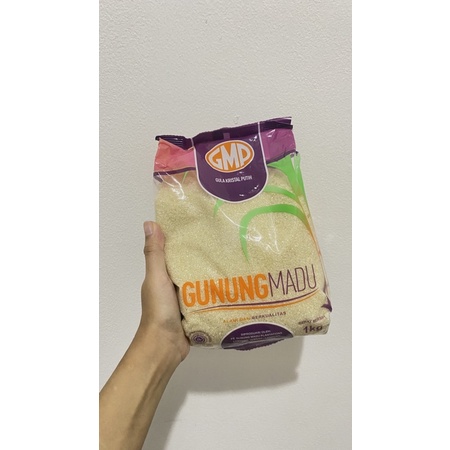 

Gula Kristal Putih Gunung Madu