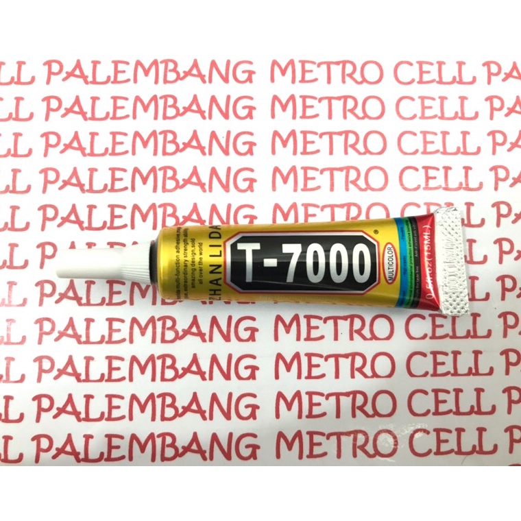 

Terlaris LEM TASKRIN T7000 15ml