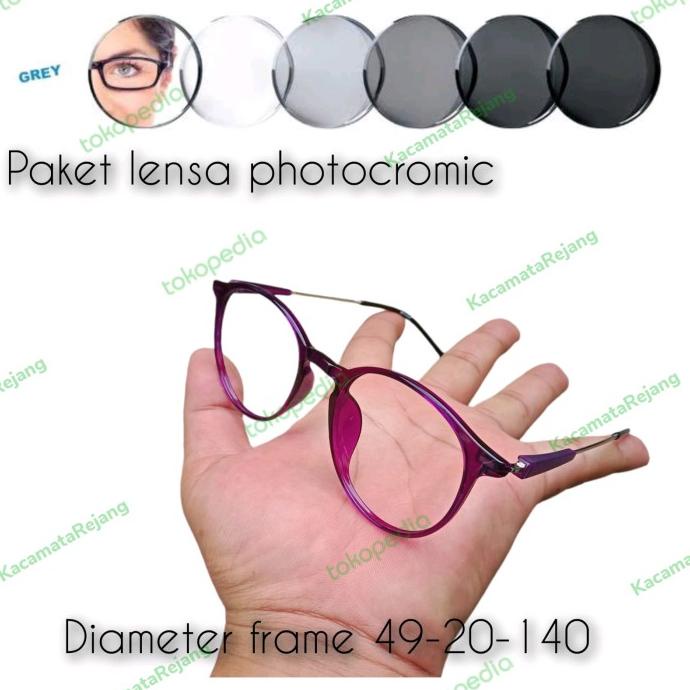 kacamata zerox paket Photocromic