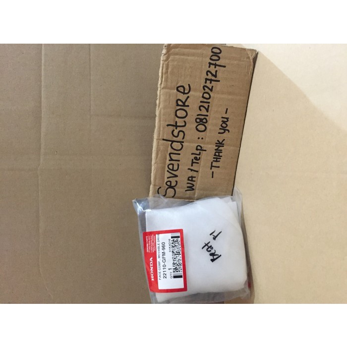 <Bayar Ditempat / Cod> Rumah Roller Beat Fi,Spacy Fi,New Scoopy Esp, New Vario Esp Star