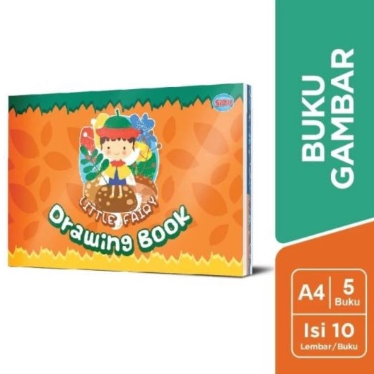 

Terlaris BUKU GAMBAR SIDU A4 [PACK - 5 BUKU]