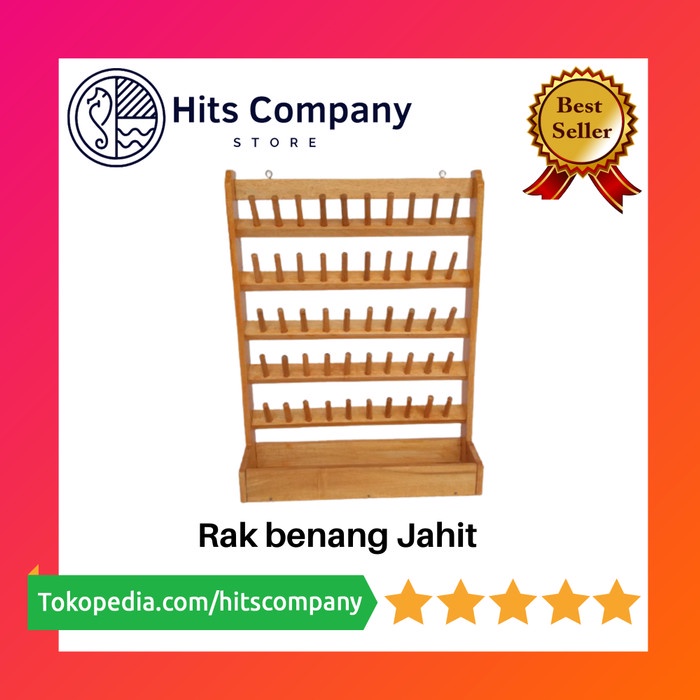 

RAK BENANG JAHIT TEMPAT PENYIMPANAN