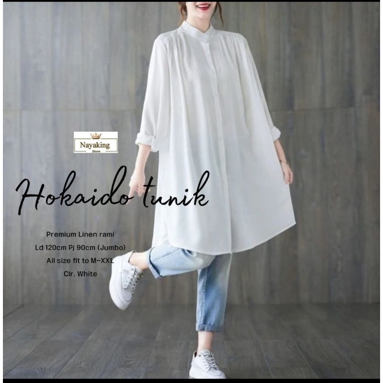 Hokaido Tunik