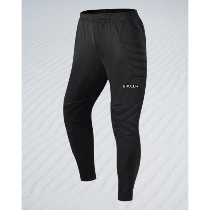 Savior Celana Kiper Sepak Bola & Futsal Gk Pants Panjang New 2021