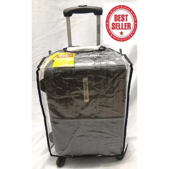 Cover Koper Sarung Koper mika ukuran 24 inch