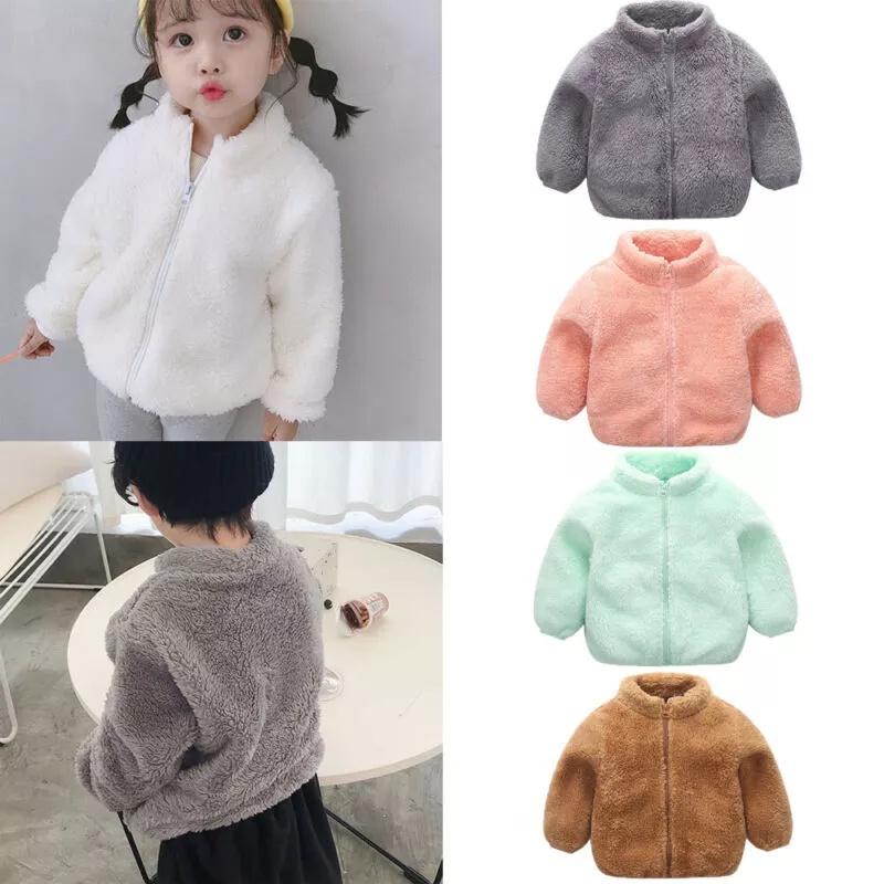Jaket Anak Laki Perempuan 4 5 Tahun Terbaru Tebal Hodiee Kids Hodieecowokk Baseball Hodie Balita Hod