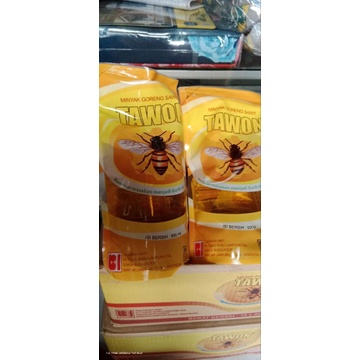 

minyak goreng tawon