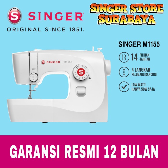 singer M1155 portable