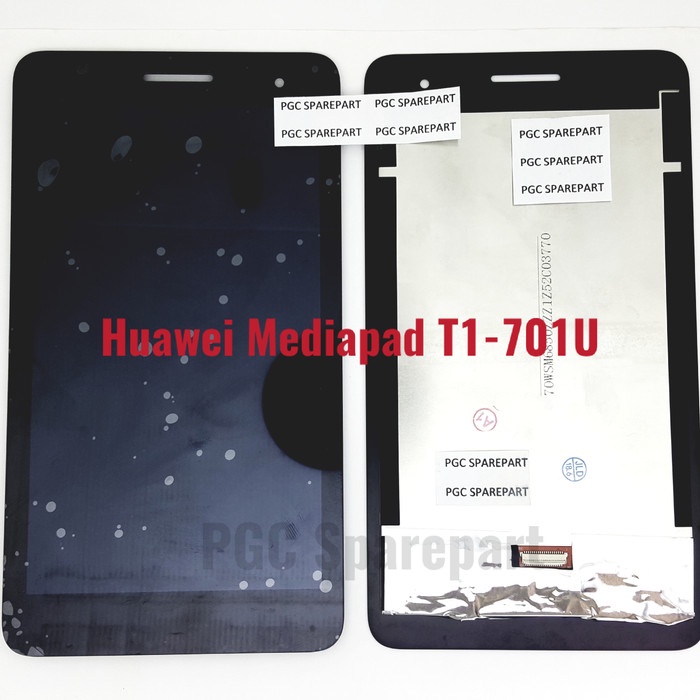 Bestseller Ori Oem Lcd Touchscreen Fullset Huawei Tab 7" Mediapad T1-701U - 701Ua