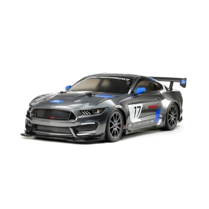 Tamiya RC Ford Mustang GT4 (TT-02) - 58664