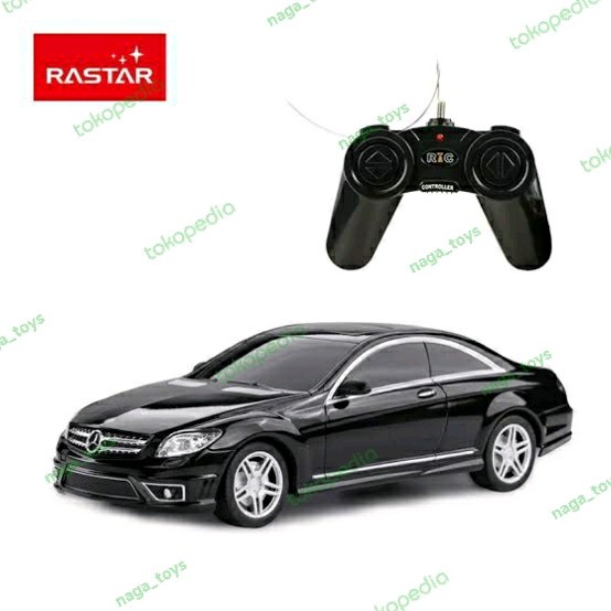RC Rastar Mercedes benz cl63 / Rc mercy cl 63amg