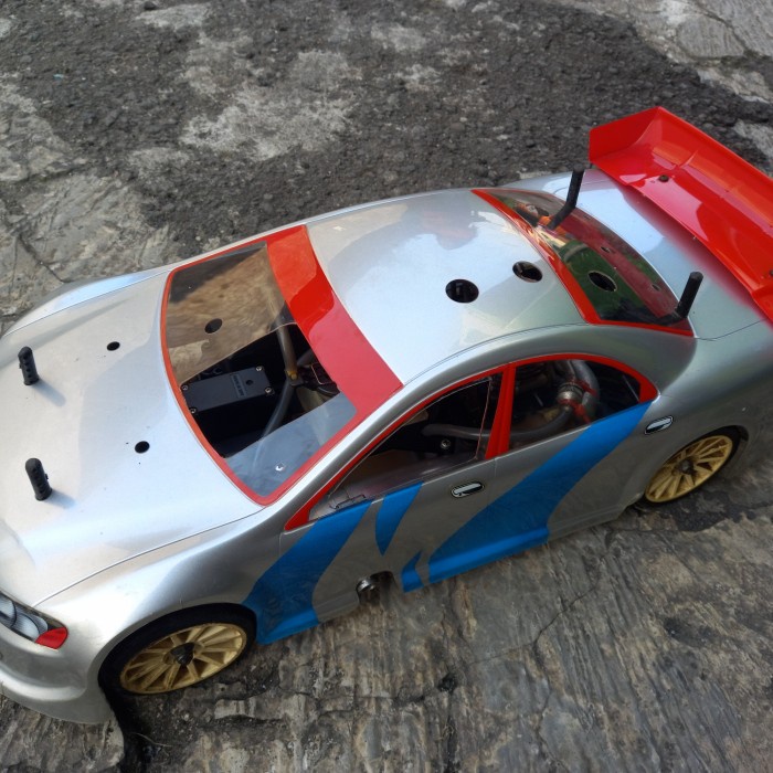 sale...rc kyosho 1:10 engine V one S 2