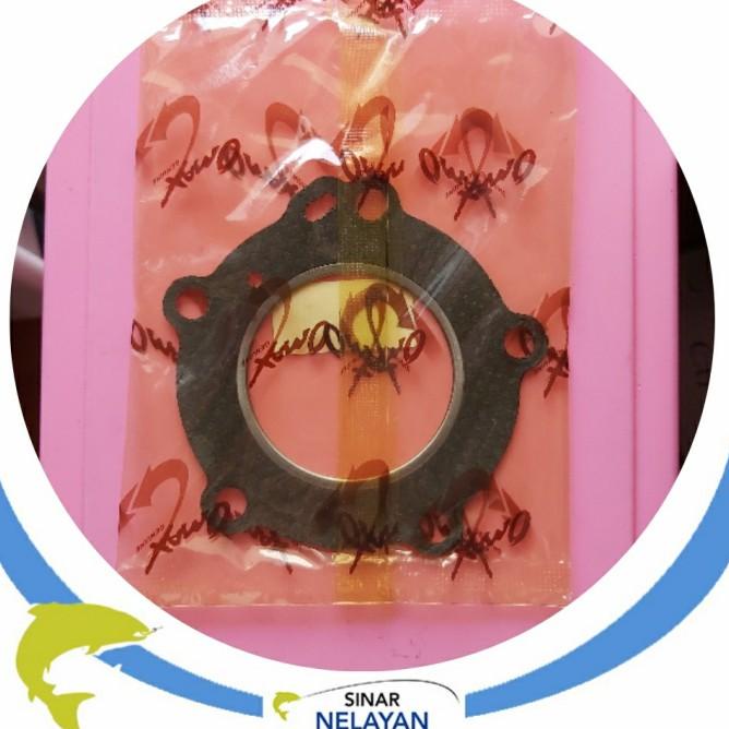 Gasket Untuk Mesin Tempel Tohatsu 5 Pk. Outboard Spare Parts.