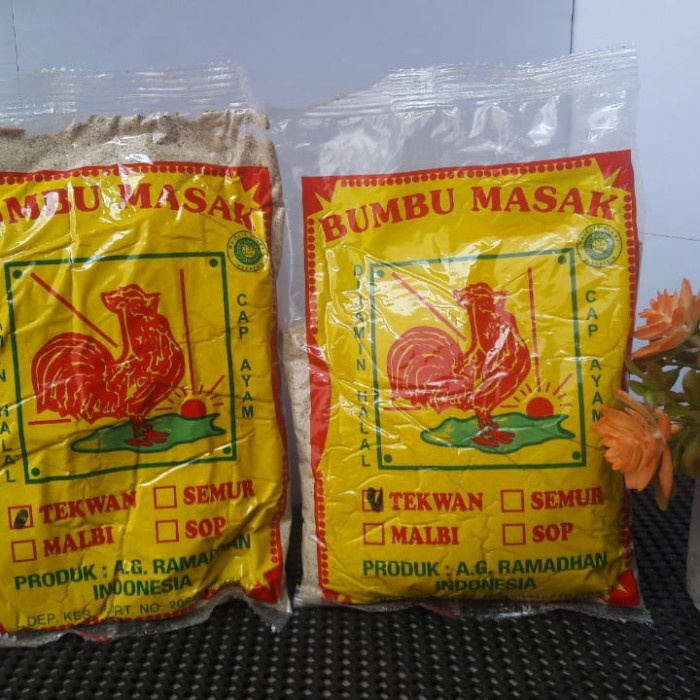 

Bumbu Tekwan Instan