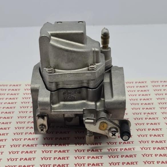 Carlbulator Mesin Tempel Yamaha 40Pk Turbo H Depan. 66T-14301-00