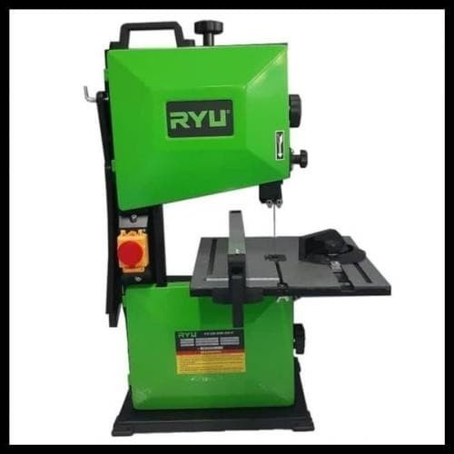 Bestseller Bandsaw Bandsaw Rbs 8 Ryu Mesin Gergaji Pita Ukir Kayu 8 Inch Hd