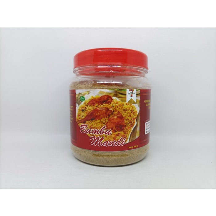 

Asba Bumbu Mandi 200Gr