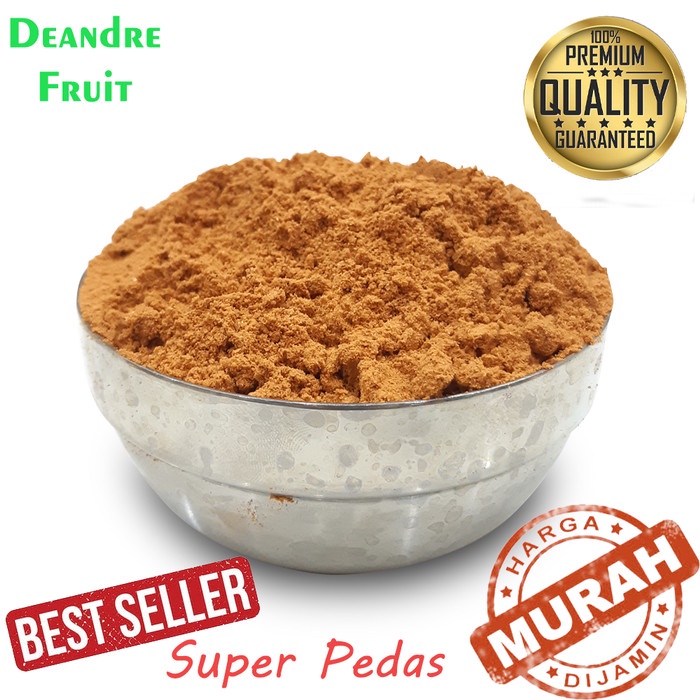 

Promo Murah 1/2Kg Bumbu Tabur Chilli Super Cabai Bumbu Kentang Goreng