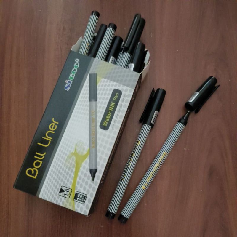 

Balpoint Sieco Ball Liner (per pcs)