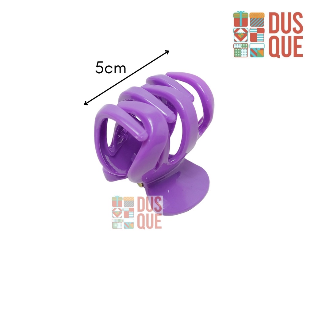 (3CS) JEDAI 3CM DAN 5 CM JEPITAN BADAI JEDAI / JEPIT RAMBUT / JEDAI WARNA RANDOM MIX